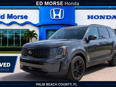 Used 2021 Kia Telluride EX w/ EX Premium Package