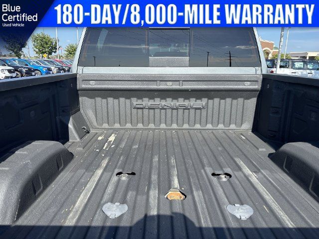 Used 2024 GMC Sierra 2500 Denali Ultimate w/ Max Trailering Package AWD/4WD image 34