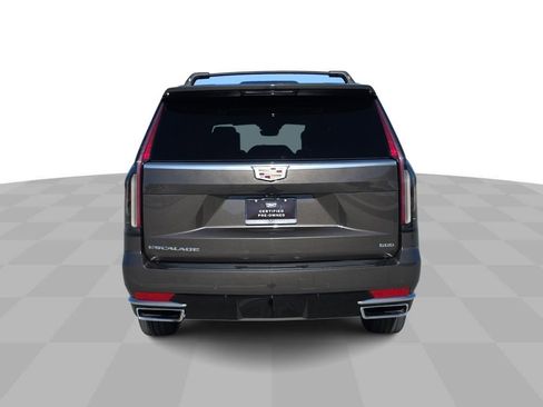 Used 2021 Cadillac Escalade Premium Luxury Platinum image 7