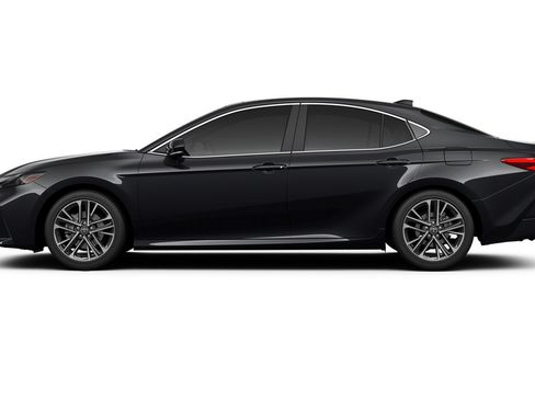 New 2026 Toyota Camry XLE w/ Premium Plus Package AWD/4WD image 4
