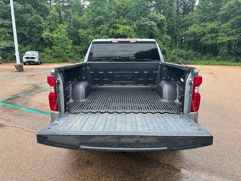 Used 2024 Chevrolet Silverado 1500 Custom AWD/4WD image 23