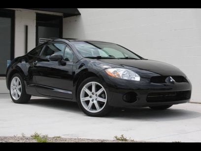 Used 2007 Mitsubishi Eclipse SE
