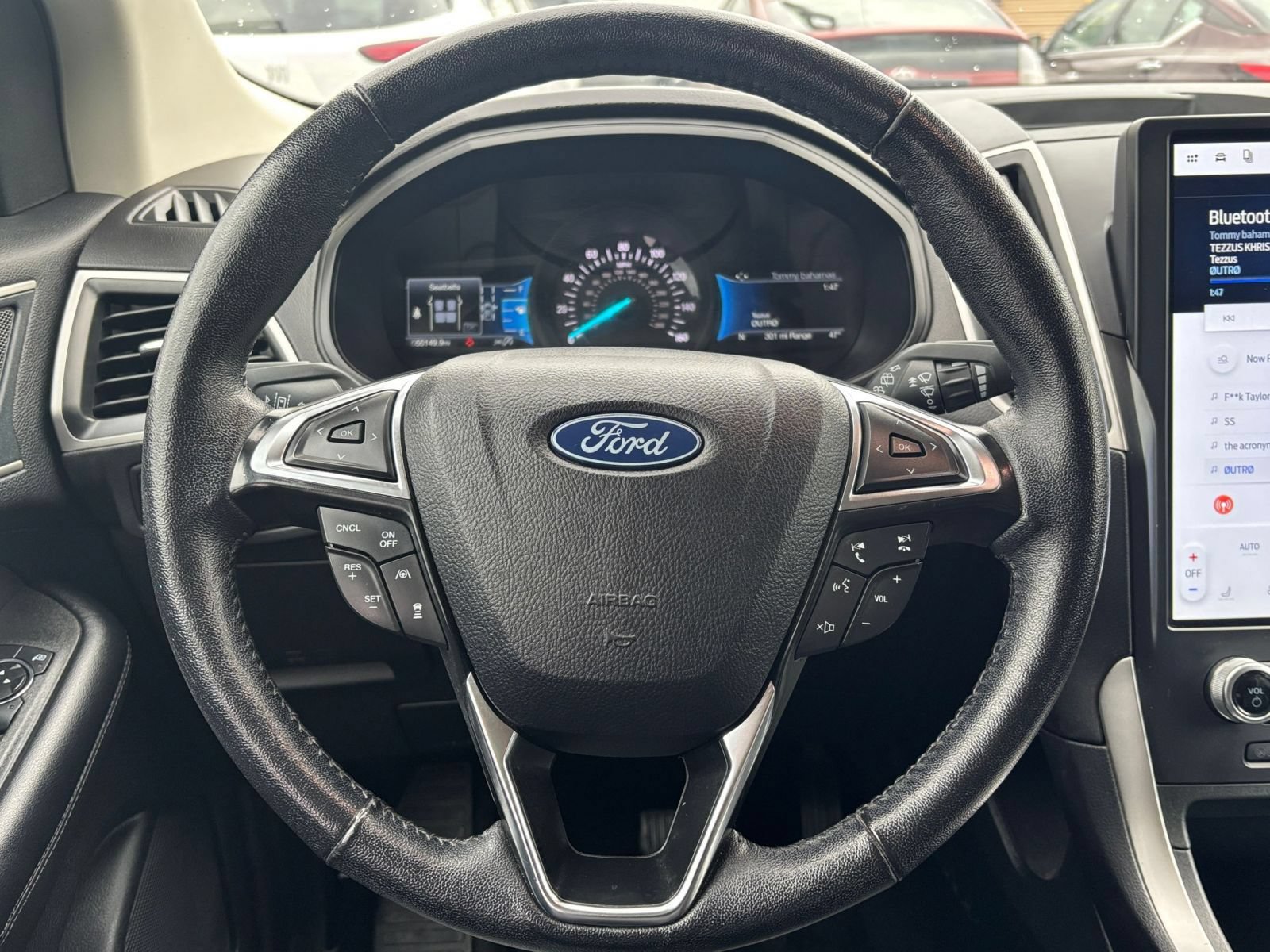 Used 2024 Ford Edge SEL AWD/4WD image 26