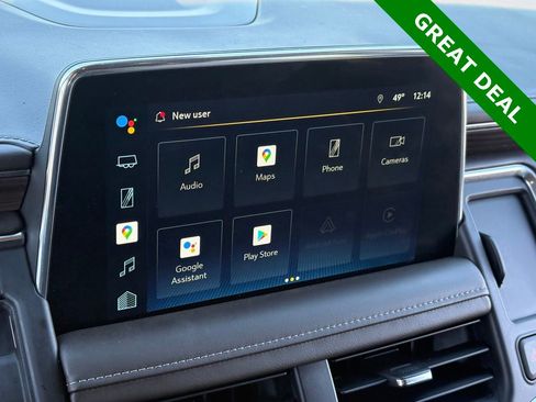 Used 2022 Chevrolet Tahoe Z71 w/ Luxury Package image 24