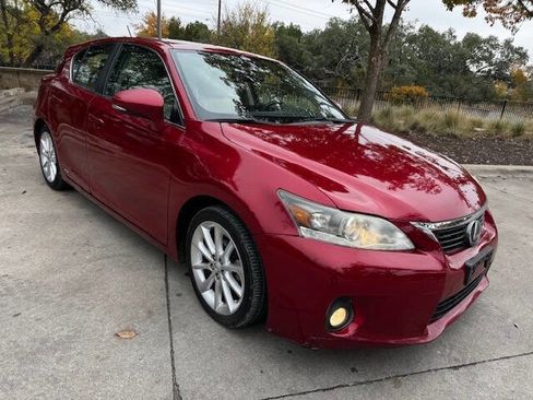 Used 2013 Lexus CT 200h image 10