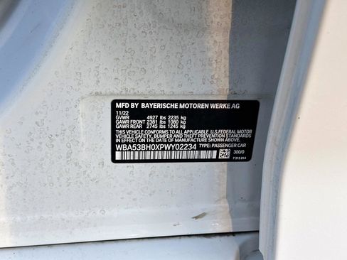 Used 2023 BMW 530i w/ M Sport Package image 31