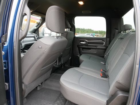 Used 2024 RAM 3500 Big Horn w/ Safety Group image 16