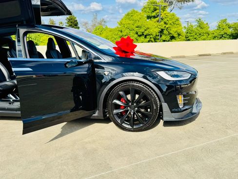 Used 2018 Tesla Model X P100D AWD/4WD image 66