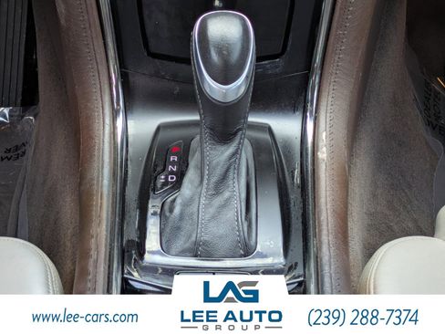 Used 2013 Cadillac ATS Luxury RWD image 16