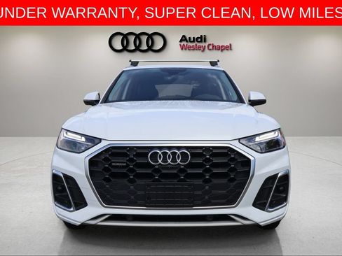 Used 2023 Audi Q5 2.0T Premium Plus w/ Premium Plus Package AWD/4WD image 8