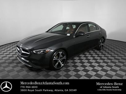 Certified 2025 Mercedes-Benz C 300 Sedan