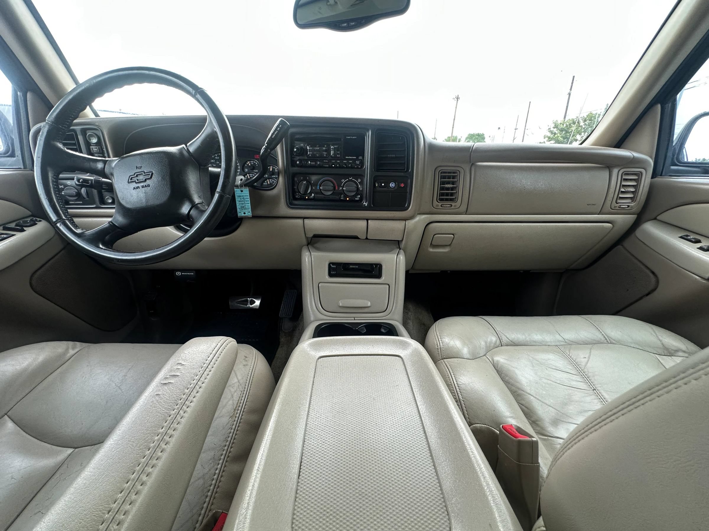 Used 2002 Chevrolet Tahoe Z71 AWD/4WD image 16