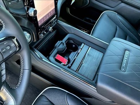 New 2025 RAM 1500 Limited w/ Off Road Group image 8