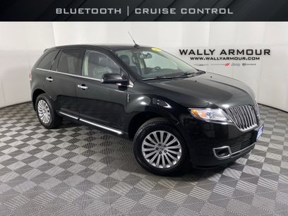 Used 2012 Lincoln MKX AWD