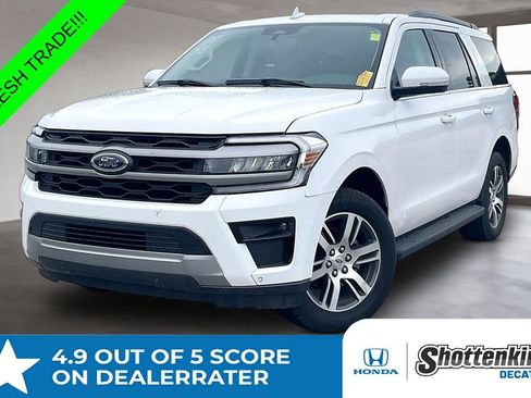 Used 2024 Ford Expedition XLT RWD image 1