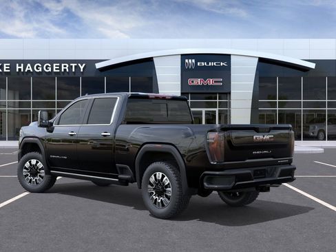 New 2026 GMC Sierra 2500 Denali w/ Denali Reserve Package AWD/4WD image 3
