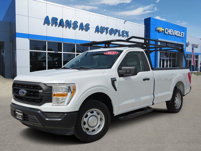 Used 2021 Ford F150 XL w/ Equipment Group 101A High RWD image 1