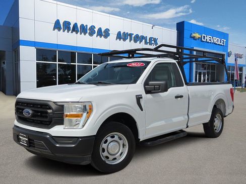 Used 2021 Ford F150 XL w/ Equipment Group 101A High RWD image 1
