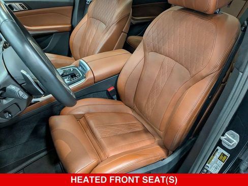 Used 2024 BMW X7 xDrive40i w/ M Sport Package AWD/4WD image 13