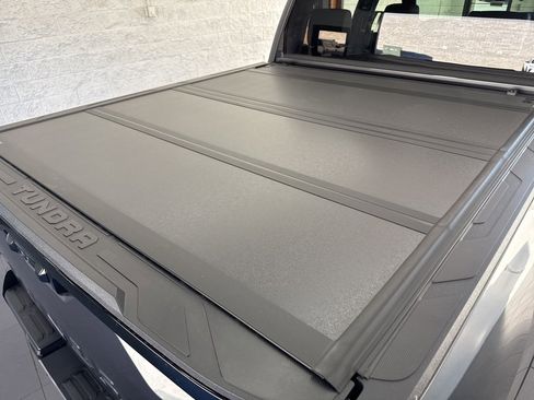 New 2026 Toyota Tundra Platinum image 9