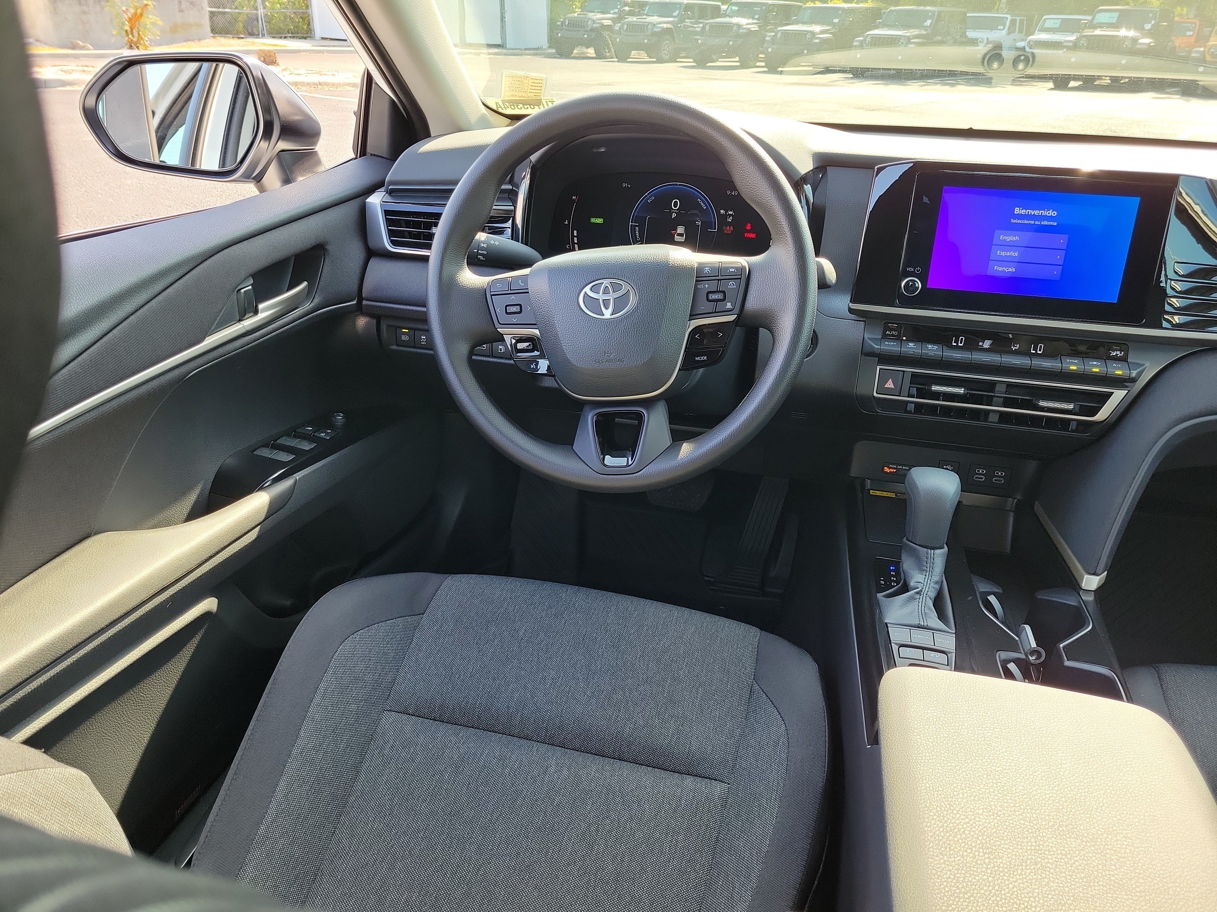 Used 2026 Toyota Camry LE FWD image 16