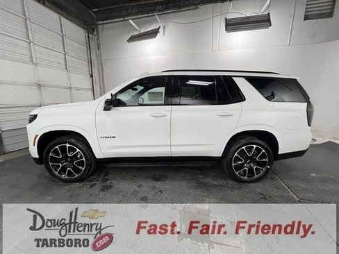 New 2026 Chevrolet Tahoe RST w/ Advanced Technology Package AWD/4WD image 5
