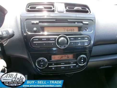 Used 2015 Mitsubishi Mirage DE FWD image 10