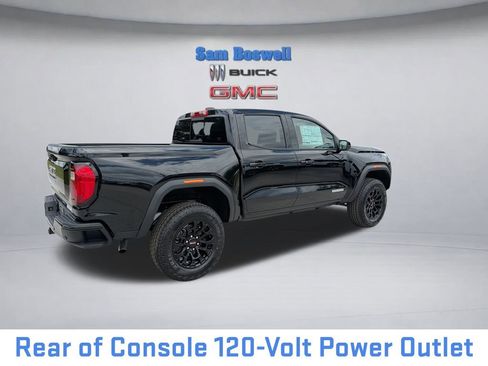 New 2026 GMC Canyon Elevation w/ Convenience Package RWD image 10