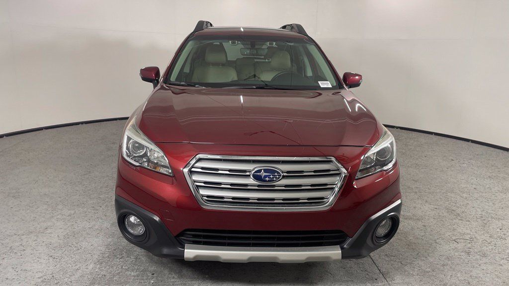 Used 2017 Subaru Outback 2.5i Limited AWD/4WD image 8