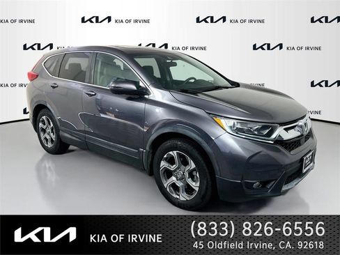 Used 2018 Honda CR-V EX image 1