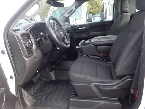 Used 2024 Chevrolet Silverado 1500 W/T w/ WT Fleet Convenience Package image 10