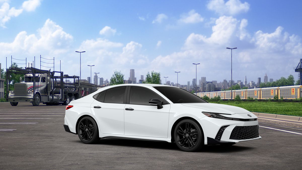 New 2026 Toyota Camry Hybrid w/ Convenience Package FWD image 14