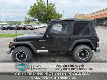 Used 1998 Jeep Wrangler SE
