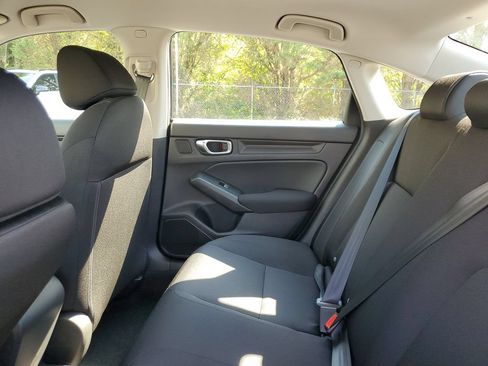 New 2026 Honda Civic LX image 9