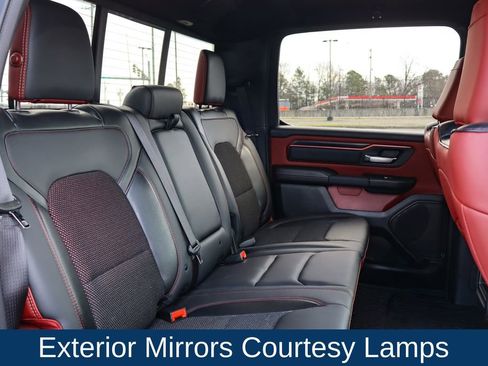 Used 2025 RAM 1500 Rebel w/ Rebel Level 1 Equipment Group image 17