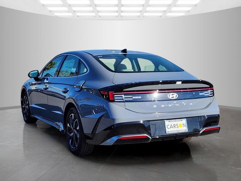 New 2025 Hyundai Sonata SEL image 5
