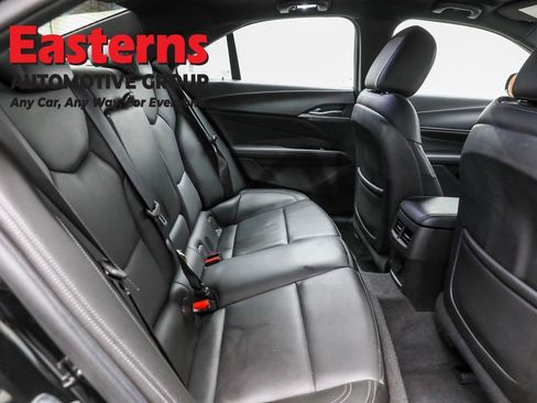 Used 2023 Cadillac CT4 Premium Luxury w/ Climate Package image 25