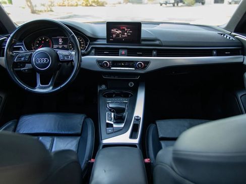 Used 2017 Audi A4 2.0T Ultra Premium w/ Convenience Package FWD image 33