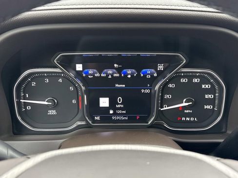 Used 2022 GMC Sierra 1500 Denali w/ Driver Alert Package II AWD/4WD image 13