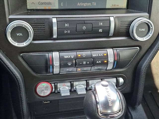 Certified 2021 Ford Mustang Mach 1 RWD image 16