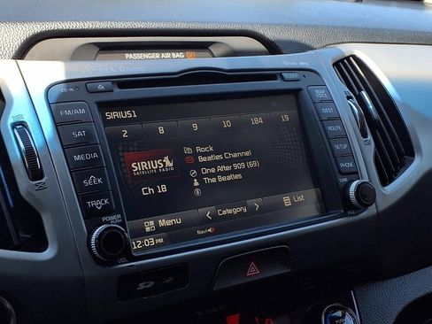 Used 2015 Kia Sportage EX FWD image 8