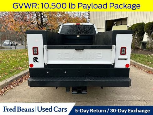 Used 2023 Ford F350 XL w/ XL Chrome Package image 8