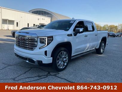 Used 2025 GMC Sierra 1500 Denali