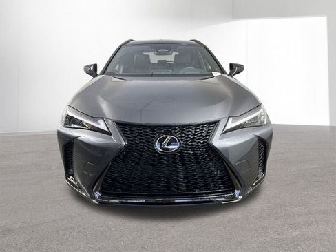 New 2026 Lexus UX 300h AWD image 25