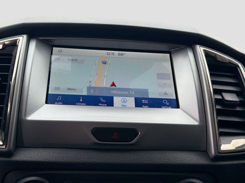 Certified 2023 Ford Ranger XLT w/ Equipment Group 302A High image 18