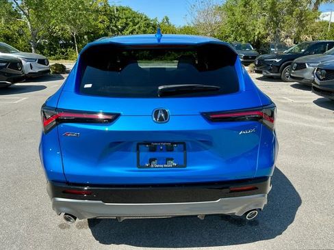 New 2026 Acura ADX A-Spec image 5