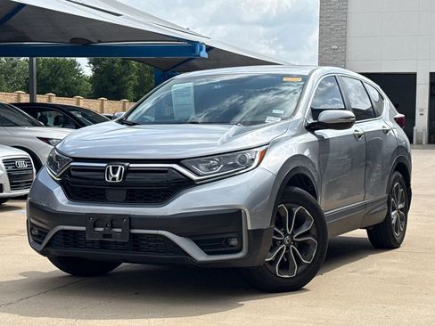 Used 2022 Honda CR-V EX image 1