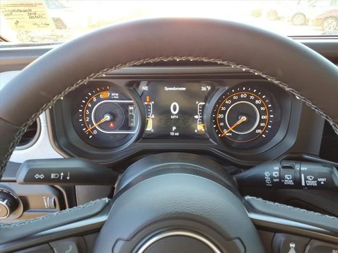 New 2026 Jeep Wrangler Willys image 21