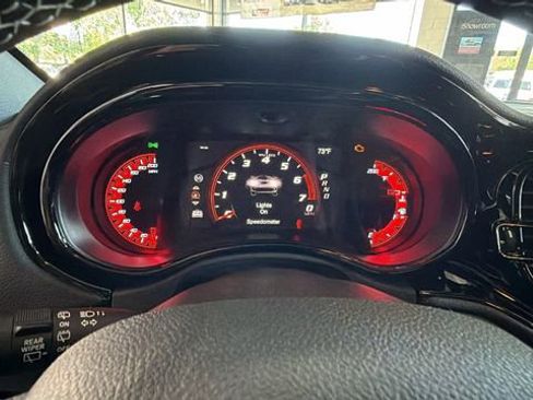 New 2026 Dodge Durango SRT Hellcat AWD/4WD image 31