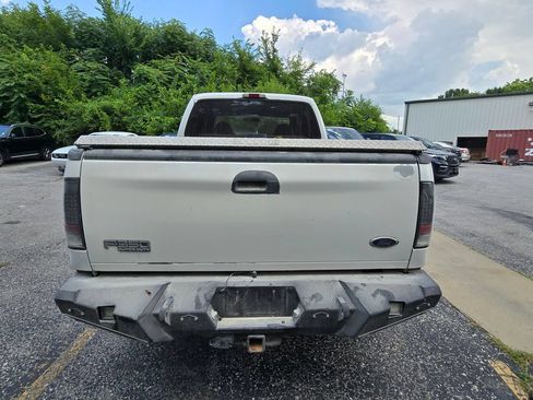 Used 2000 Ford F350 4x4 Crew Cab Super Duty image 6